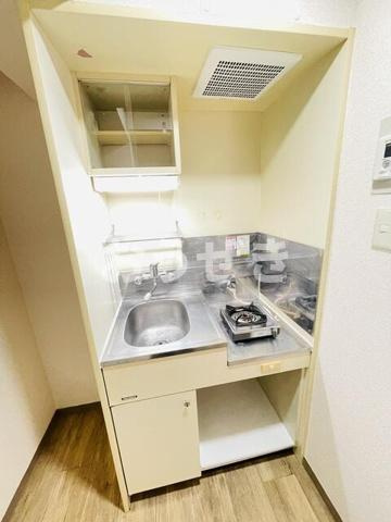 ポートハイム前里町のキッチン