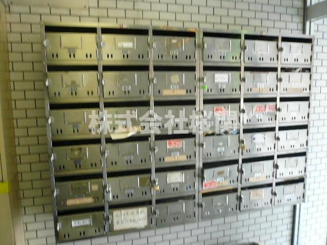 ポートハイム前里町のその他共用部分| 