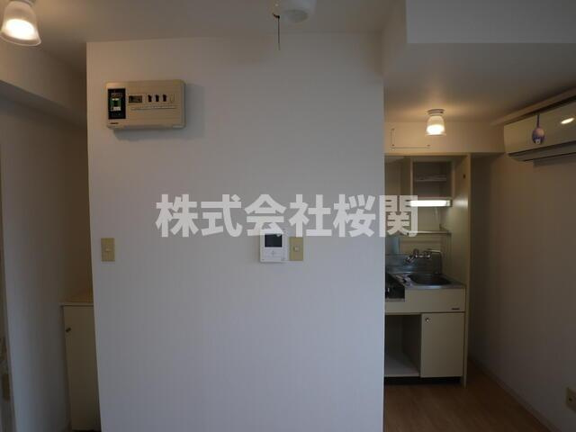 ポートハイム前里町の設備|※同仕様参考写真 