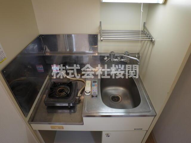 ポートハイム前里町のキッチン|※同仕様参考写真 