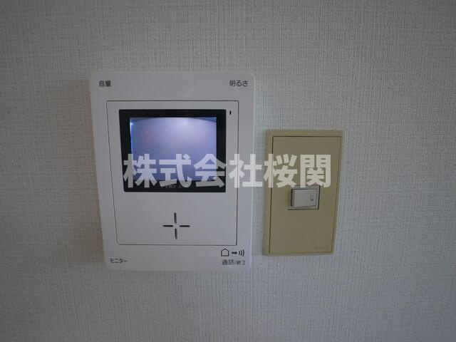 ポートハイム前里町のセキュリティ|※同仕様参考写真 