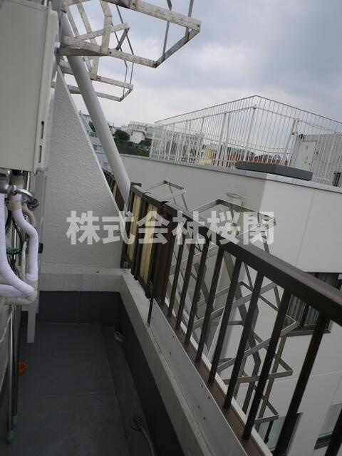 ポートハイム前里町の展望|※同仕様参考写真 