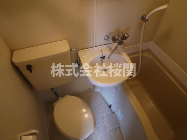 ポートハイム前里町のトイレ|※同仕様参考写真