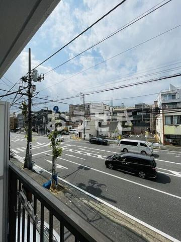 ポートハイム前里町の展望