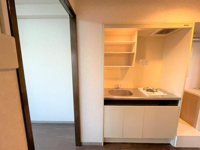 ＡＰ坂戸のキッチン