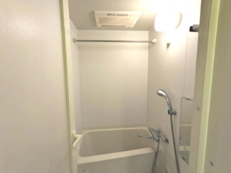 【浴室】 | プレミアムキューブ東十条アリア | 日々の暮らしに欠かせないお風呂です