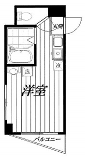 【間取り】 | ＳＫビル | 間取りです。