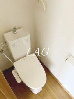 【トイレ】 | ＳＫビル | トイレです。