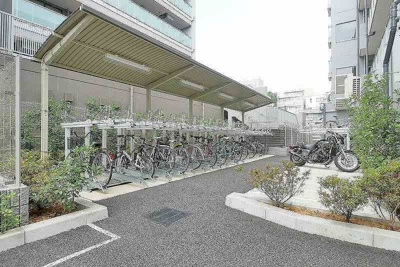 【外観】 | Nステージ本蓮沼 | 外観もきれいです