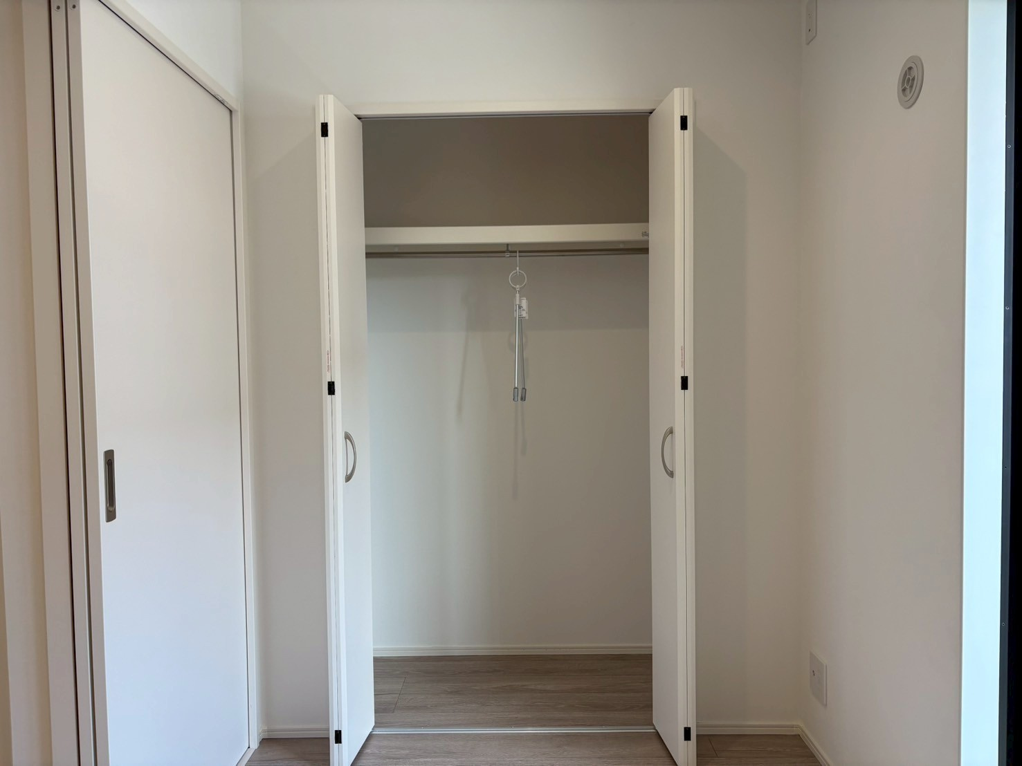 robot　home山王の収納