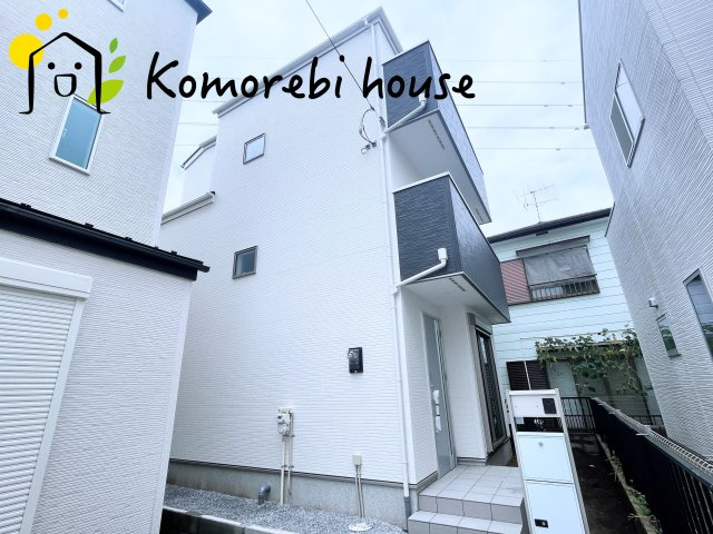 さいたま市大宮区寿能町2丁目　1期　新築一戸建て　リナージュエクスジー　02
