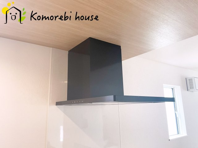 さいたま市大宮区寿能町2丁目　1期　新築一戸建て　リナージュエクスジー　02のキッチン|お料理しやすいキッチンです