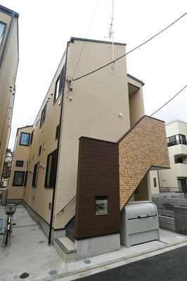 【外観】 | Latte池袋本町 | 物件の外観です