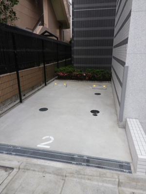 【駐車場】 | DIPS大山熊野町 | 駐車場があります