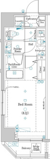 【間取り】 | DIPS大山熊野町