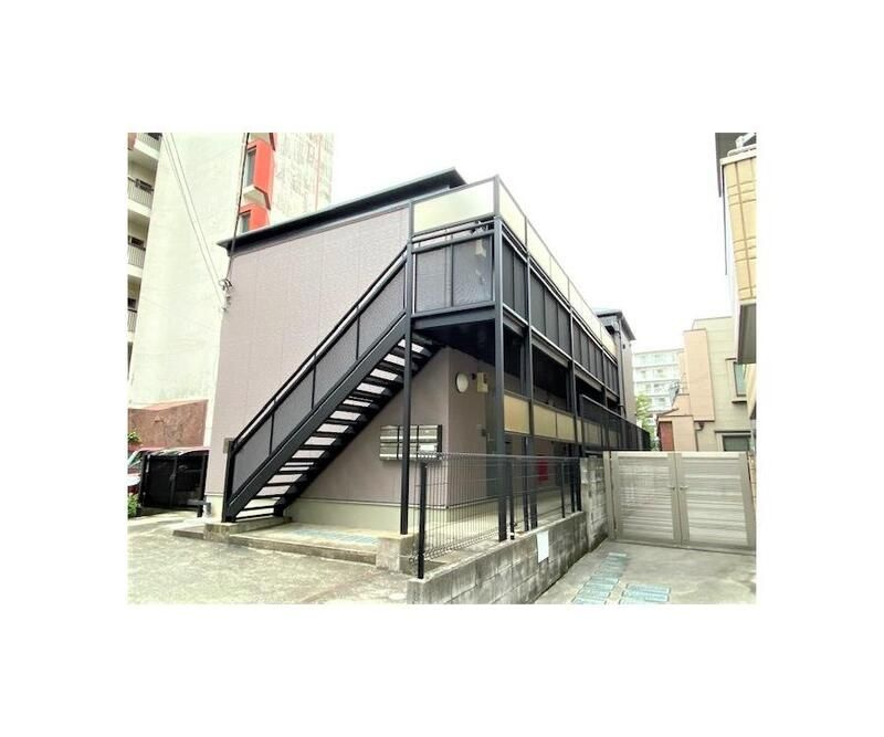 ミルデ高田のその他共用部分