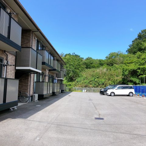 【駐車場】 | ウィル・ドミール