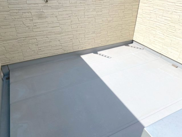 RIZEST Kオークスのバルコニー|開放的で明るい空間を演出してくれるバルコニーです