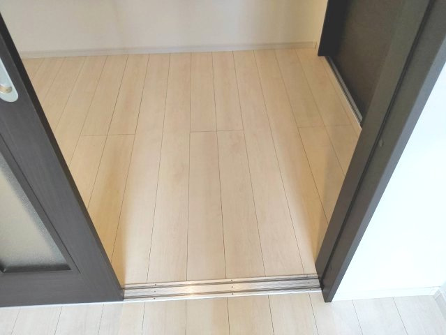 RIZEST Kオークスの洋室|コンパクトで使いやすい洋室です