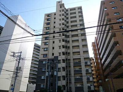 【外観】 | 【上質リノベ】コンツェルトパーク宇品ハーバーランド