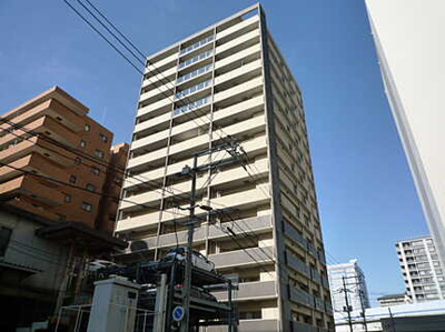 【外観】 | 【上質リノベ】コンツェルトパーク宇品ハーバーランド