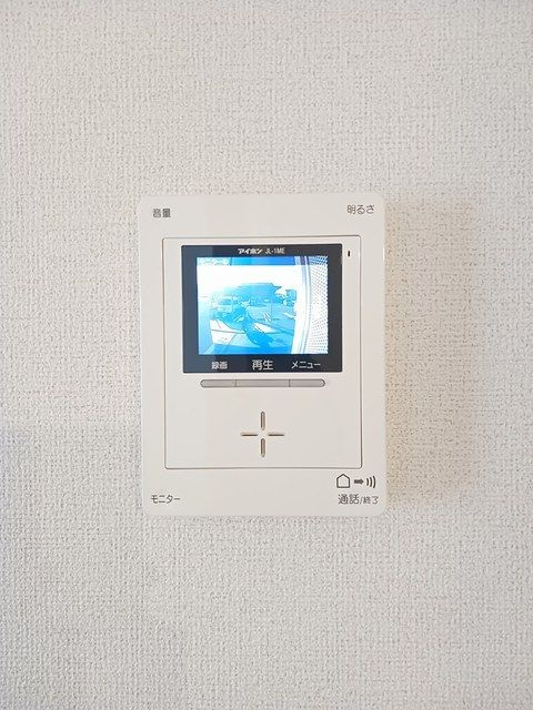 フィオーレⅠのセキュリティ
