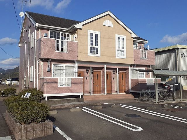 フィオーレⅠの外観