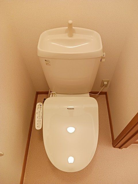 フィオーレⅠのトイレ