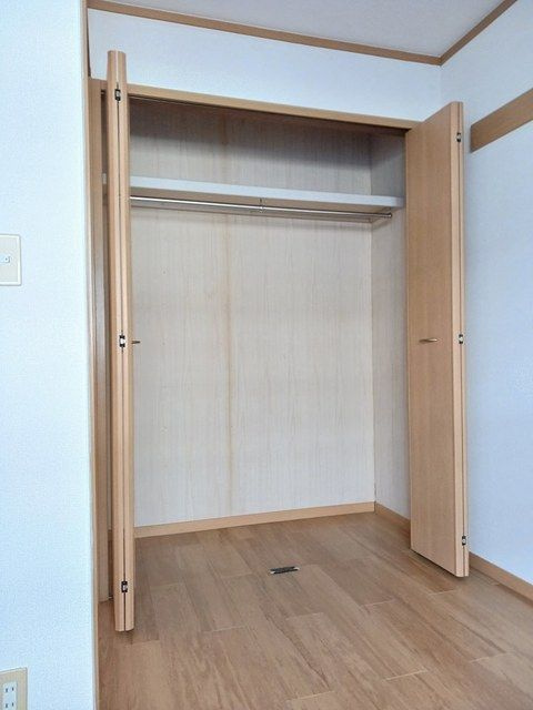 フィオーレⅠの収納