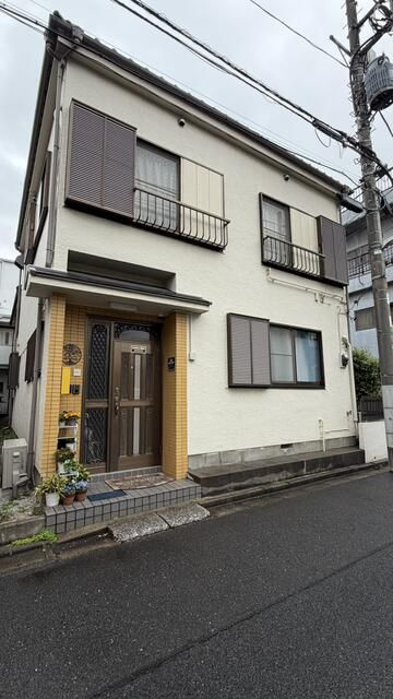 ＫＯ　ＲＩＴＵＡＬ　ＴＯＫＹＯの外観
