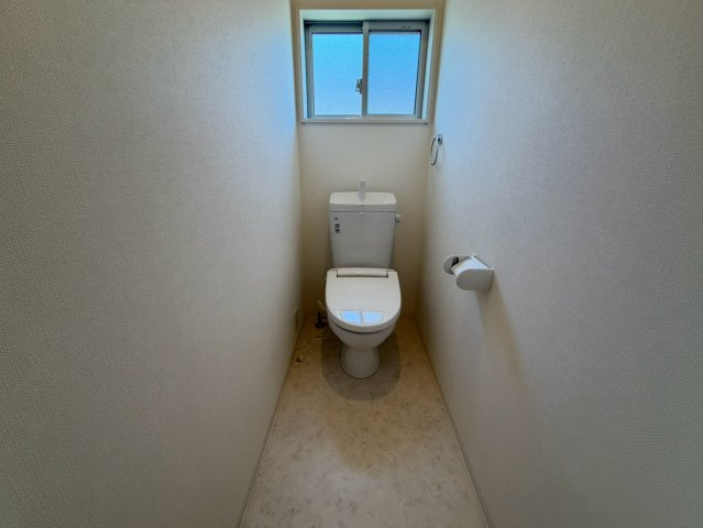 和歌山市延時・中古戸建・80426のトイレ