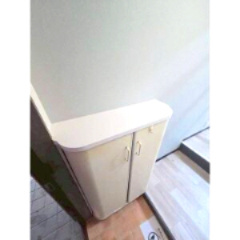 足立区一ツ家３丁目のアパートの収納|※別部屋参考写真