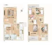 東村山市青葉町20期　全1棟　1号棟の画像