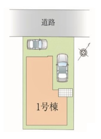 東村山市青葉町20期　全1棟　1号棟