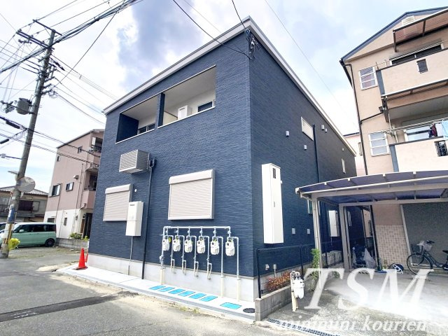 アムールシトラスの外観
