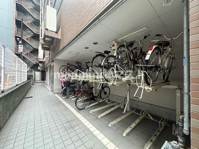 ウィステリア谷町のその他共用部分