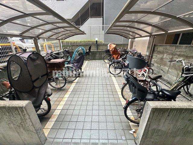 ウィステリア谷町のその他共用部分