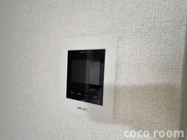 シティーロードタカヤナギのセキュリティ