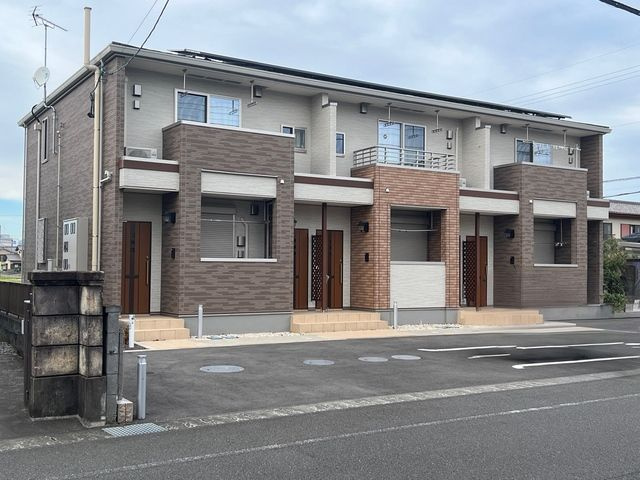 シティーロードタカヤナギの外観