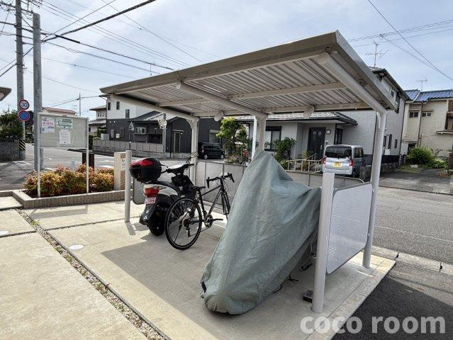 シティーロードタカヤナギのその他共用部分