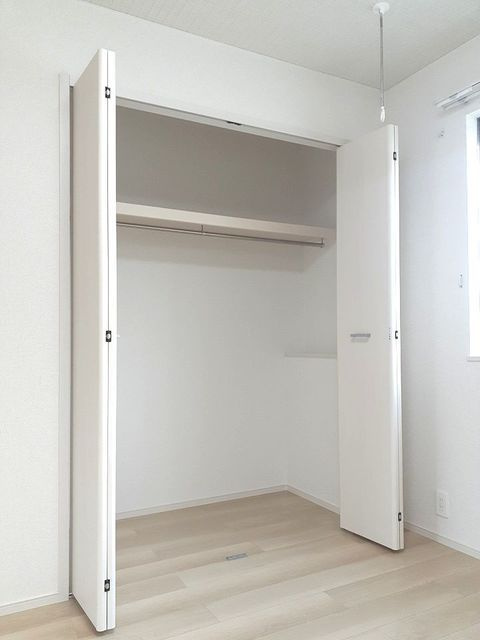 シティーロードタカヤナギの収納