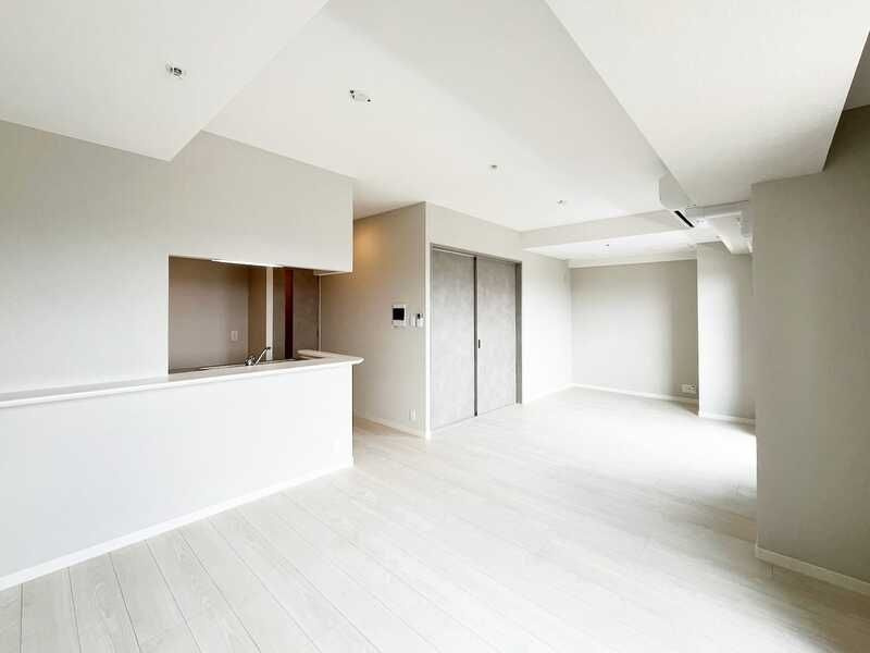 S-RESIDENCE伊都Attirantのロビー
