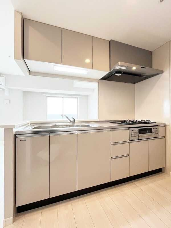 S-RESIDENCE伊都Attirantのキッチン
