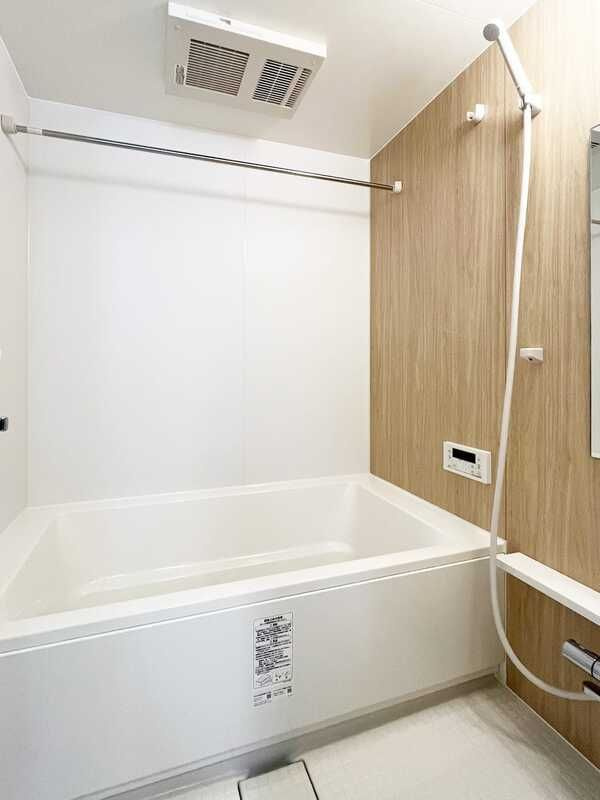 S-RESIDENCE伊都Attirantの浴室