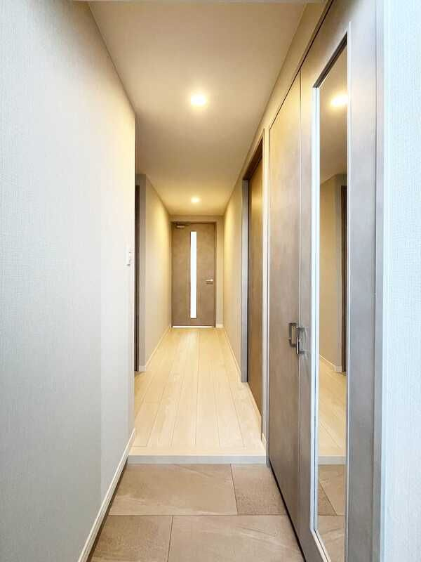 S-RESIDENCE伊都Attirantのロビー