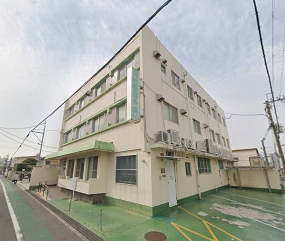 桜井１丁⽬　貸店舗事務所の外観