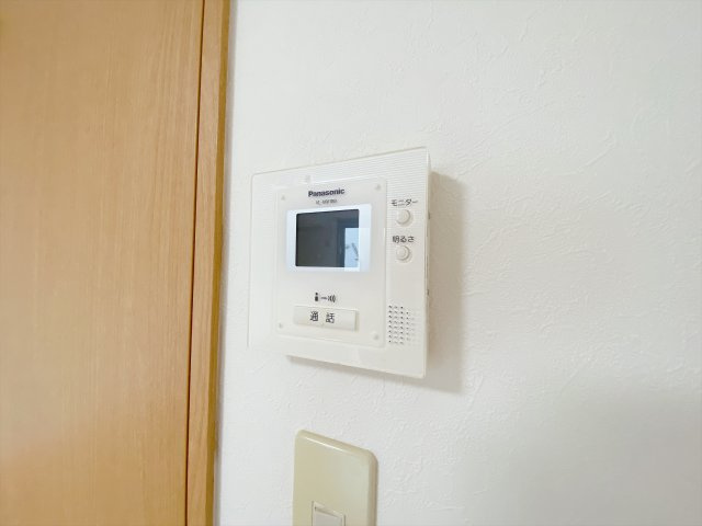 グリーンハウス新美の設備