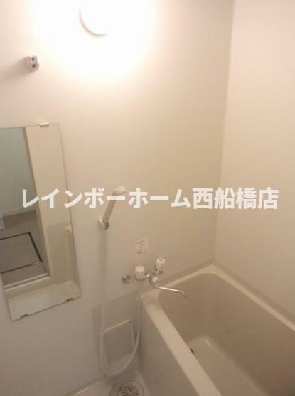 Sana Residenceの浴室