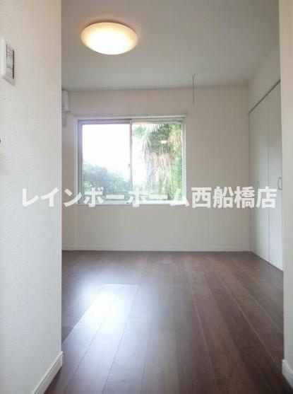 Sana Residenceの寝室