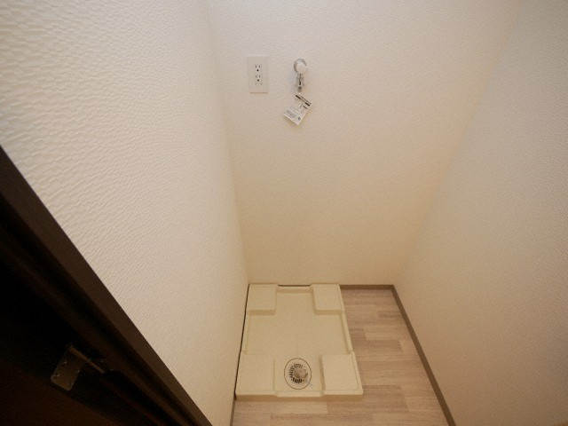 S-RESIDENCE日本橋Qualierの洗面所